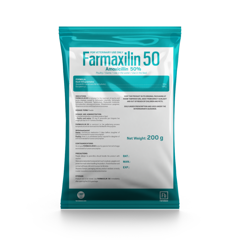 farmaxilin 50