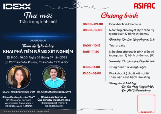 IDEXX event